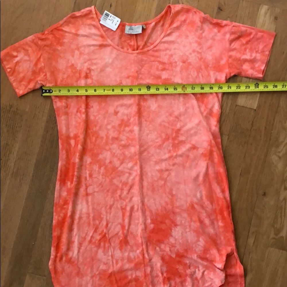 Tye Dye Dress - Picture 6 of 8